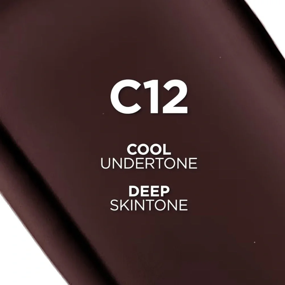 L'Oreal Paris True Match Super-Blendable Foundation cool deep C12